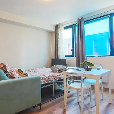 Studio calme et chaleureux en centre ville Clermont-Ferrand Extérieur photo