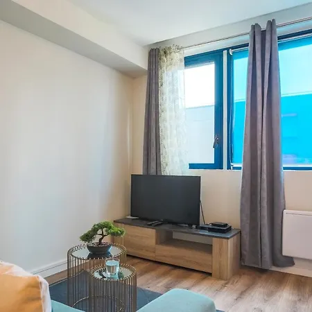 Studio calme et chaleureux en centre ville Clermont-Ferrand Extérieur photo