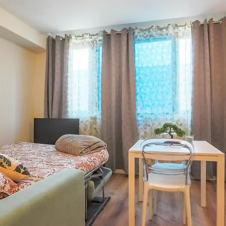 Studio calme et chaleureux en centre ville Clermont-Ferrand Extérieur photo