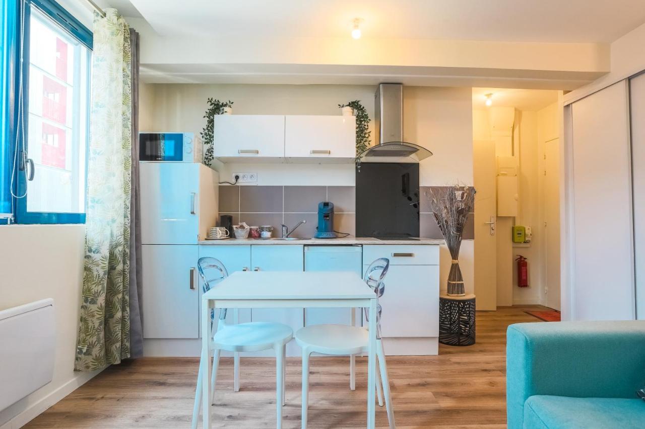 Le Rabanesse Apartment Clermont-Ferrand
