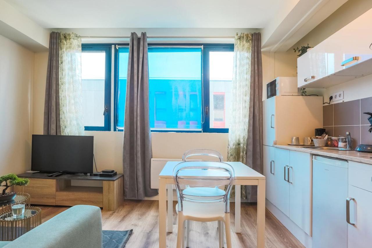 Le Rabanesse Apartment Clermont-Ferrand