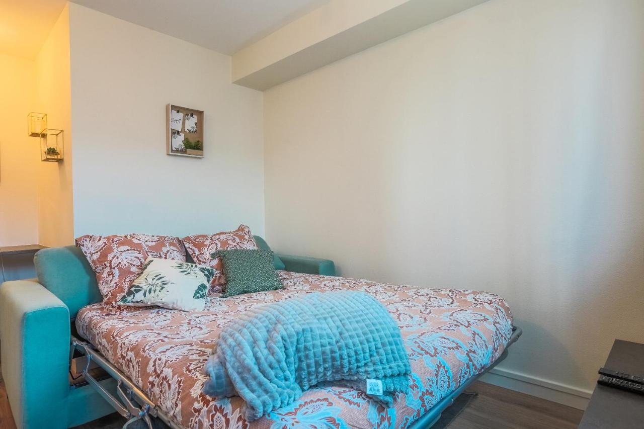 Appartement Calme Et Chaleureux En Centre *