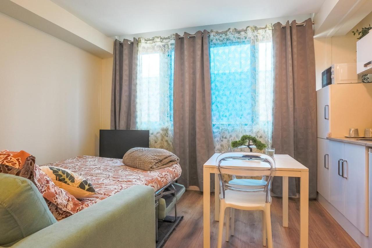Calme Et Chaleureux En Centre Appartement Clermont-Ferrand