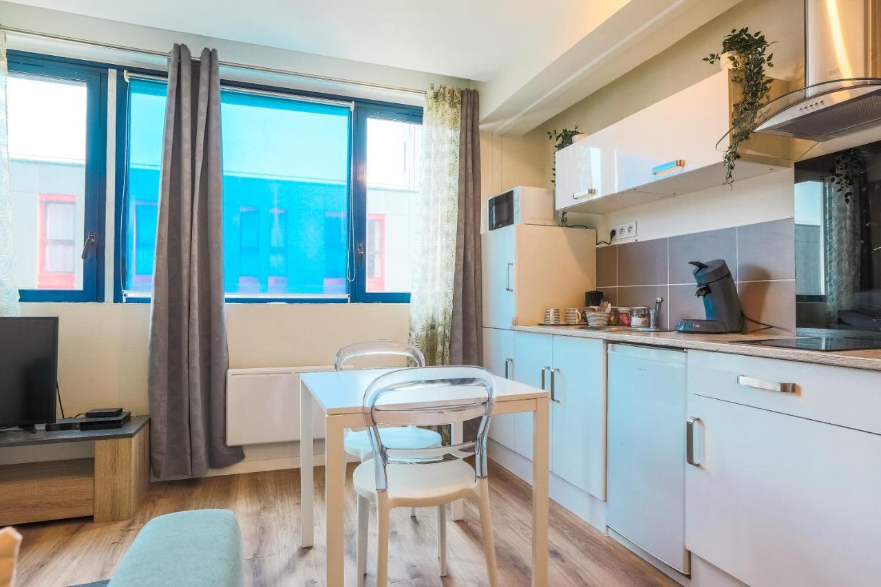 Calme Et Chaleureux En Centre Appartement