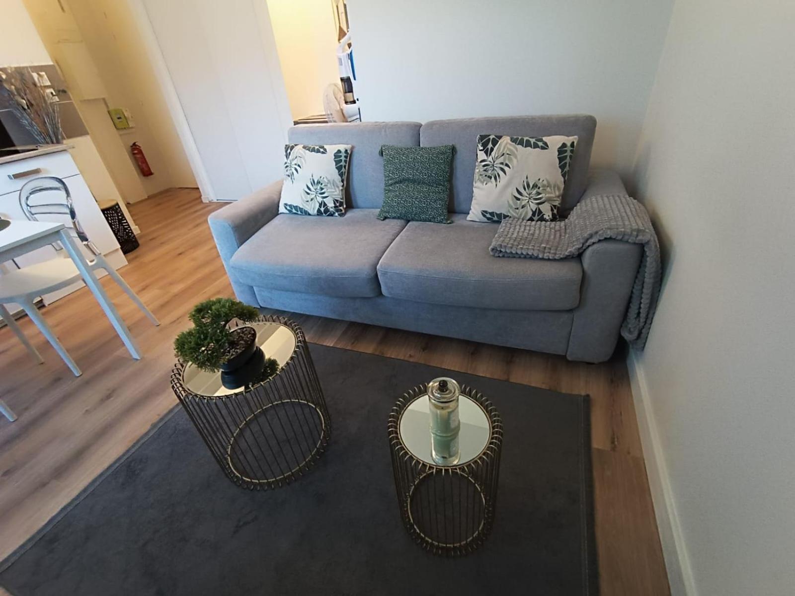 Le Rabanesse Apartment *