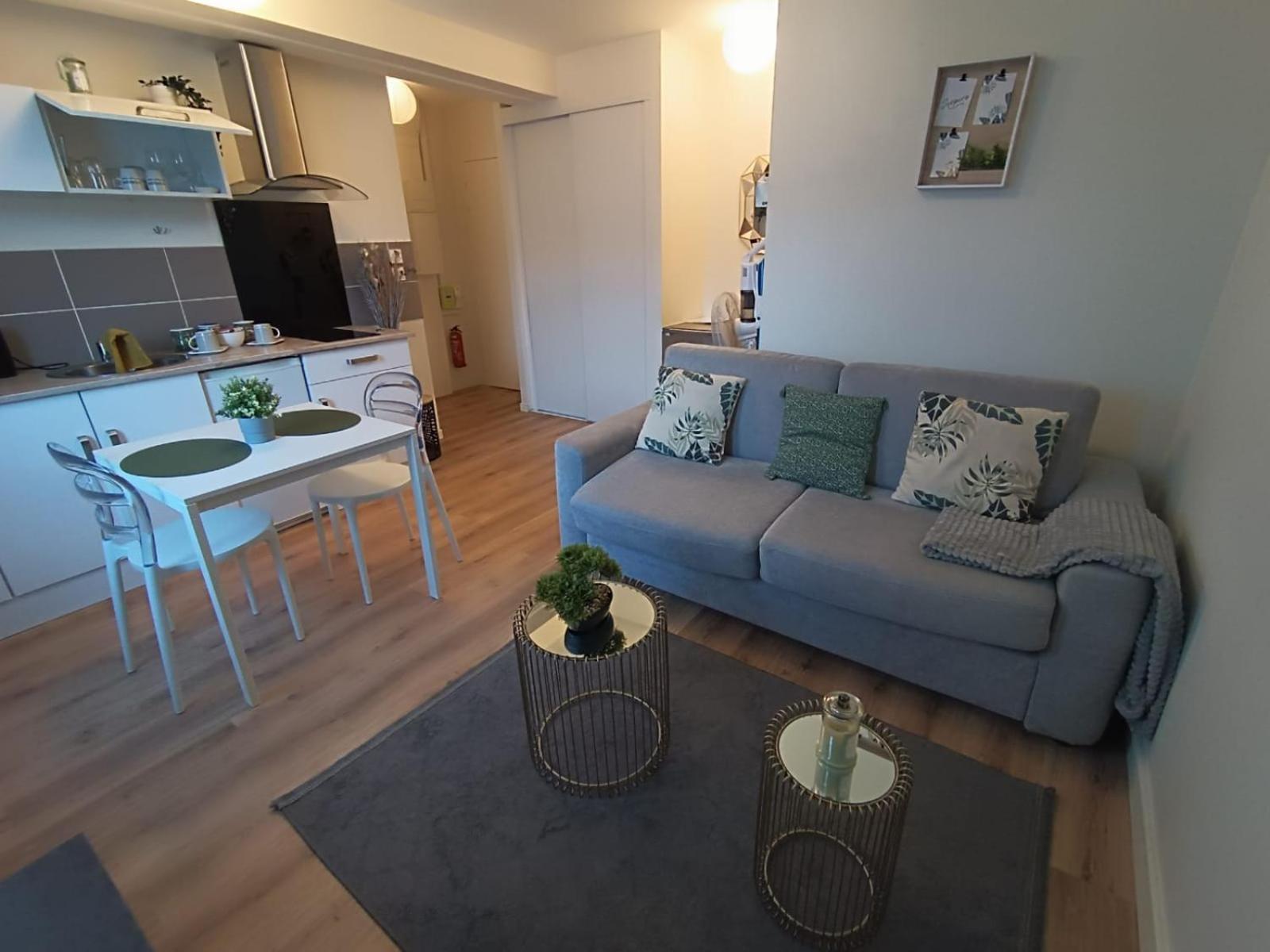 Apartment Le Rabanesse *