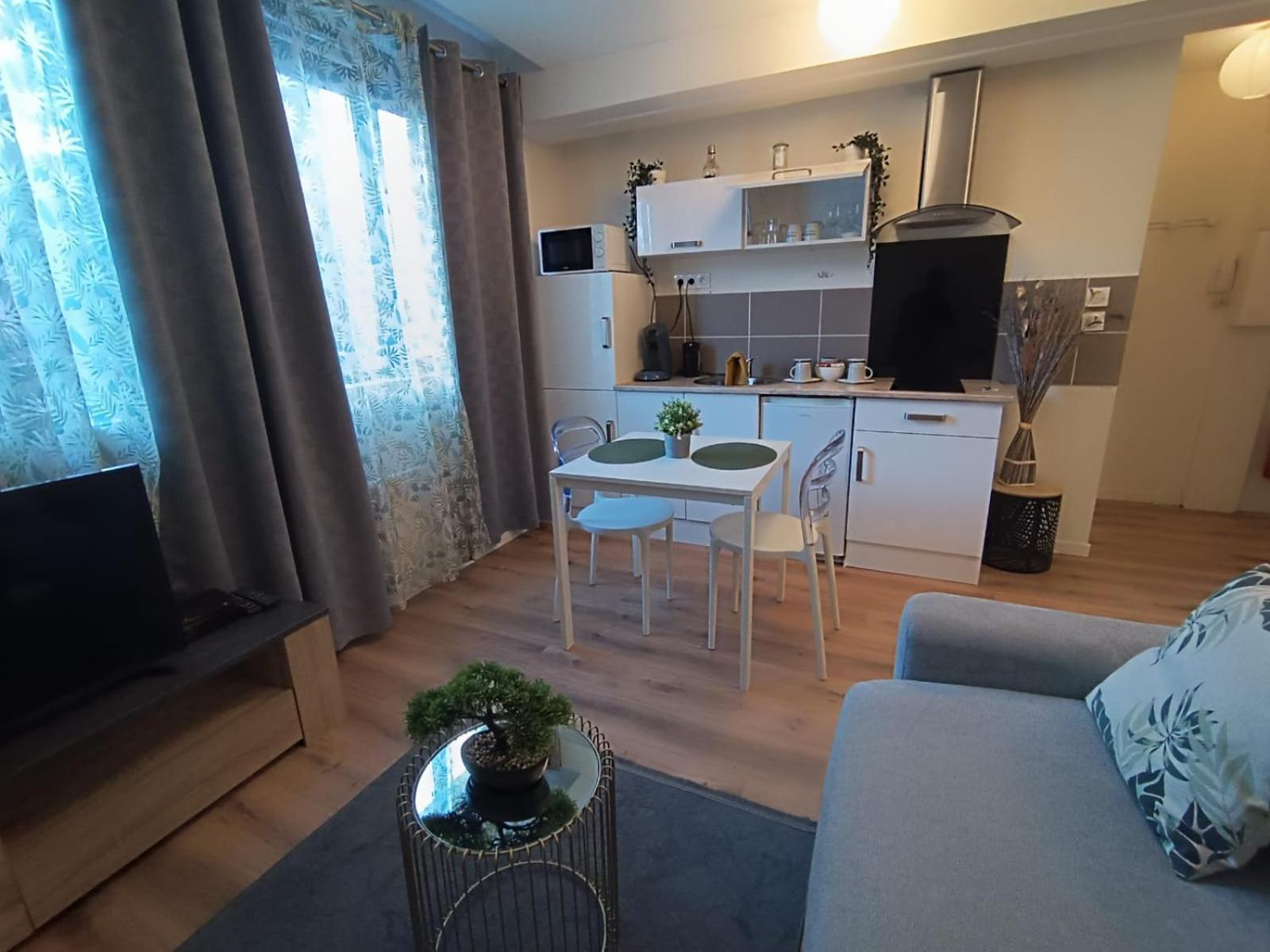 Le Rabanesse Apartment
