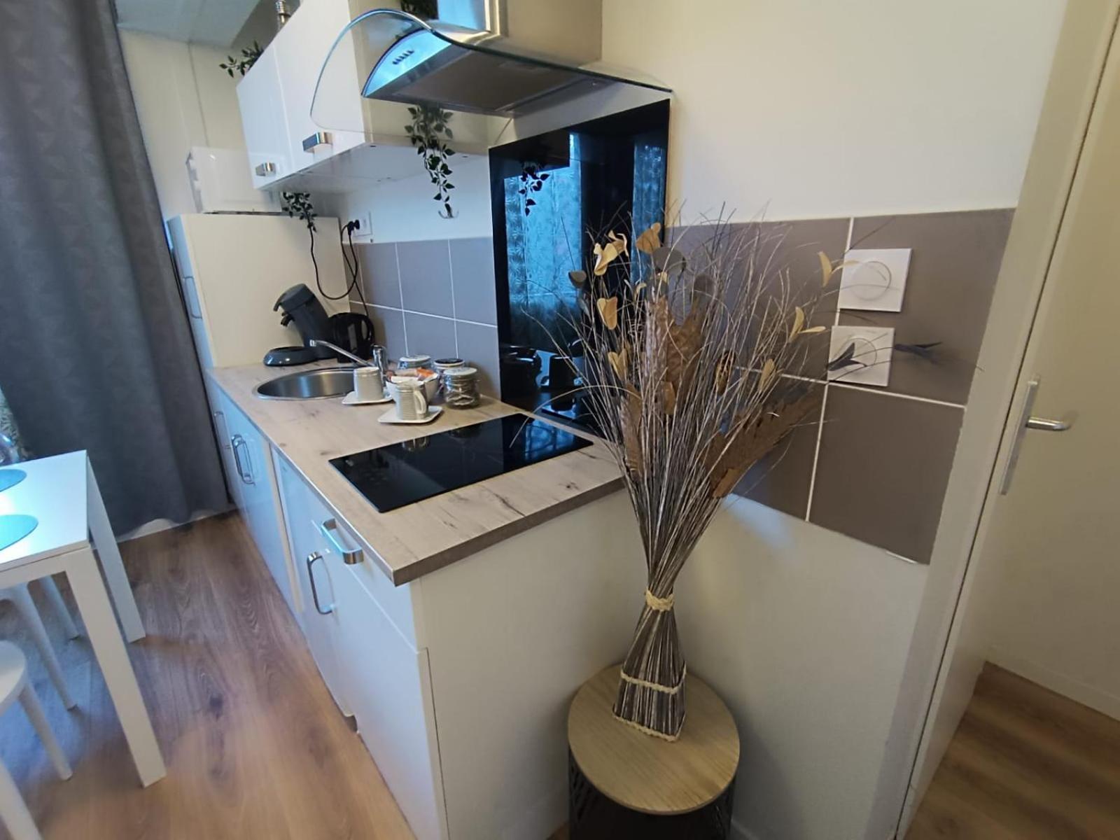Apartment Le Rabanesse Clermont-Ferrand